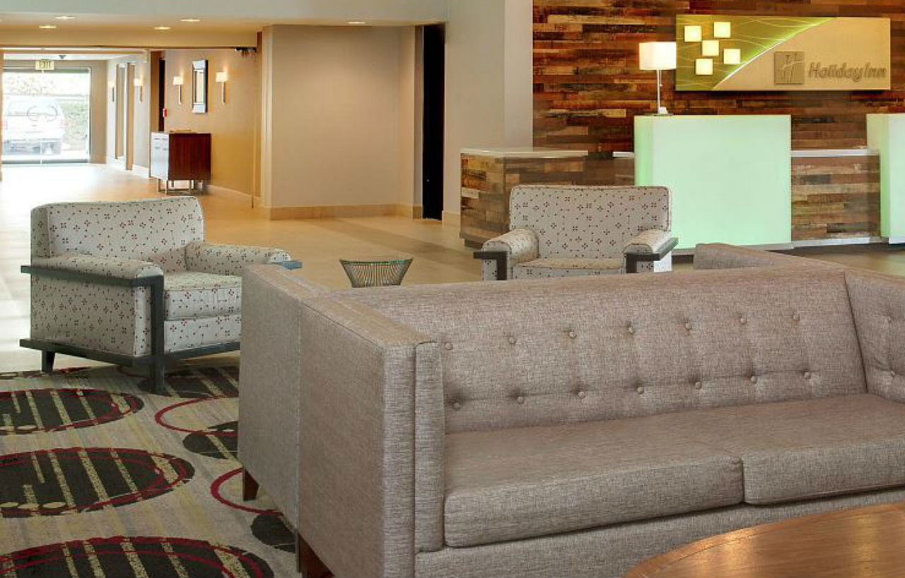 Отель Doubletree By Hilton Буэна Парк Экстерьер фото